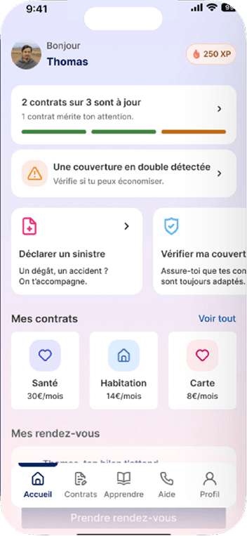 L'assurance