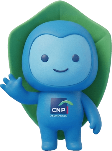mascotte CNP