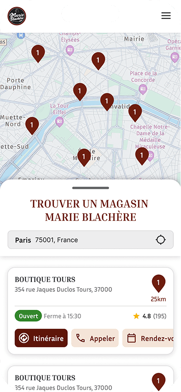 L'expérience